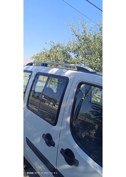 FİAT DOBLO 2003 2004 2005 2006 2007 2008 2009 TAVAN ÇITASI PORT BAGAJ - 2