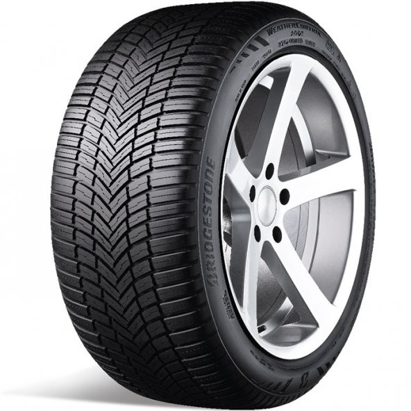 Bridgestone 195/60R16 93H XL Weather Control A005 Evo (4 Mevsim) (2023) ürün görseli