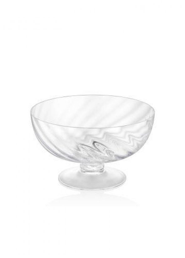 The Mia Cam Ayaklı Leydi Kase 22 Cm Opt CAM0260