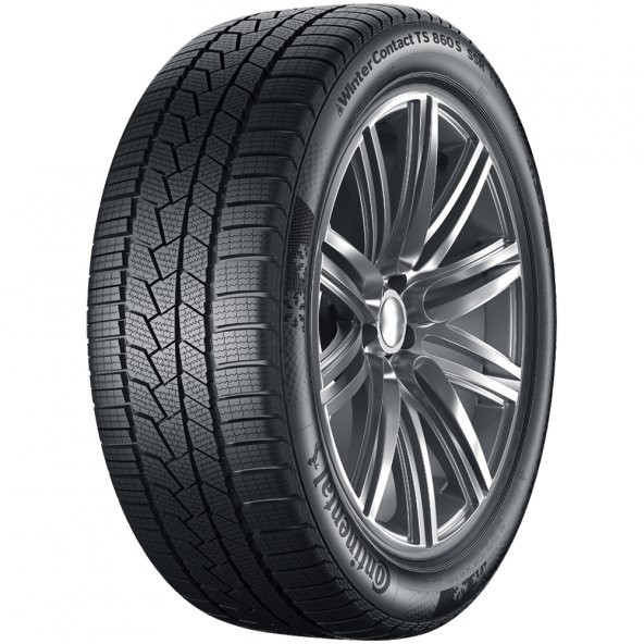 Continental 255/35R19 96V XL SSR RFT FR WinterContact TS 860 S (Kış) (2023) ürün görseli 1