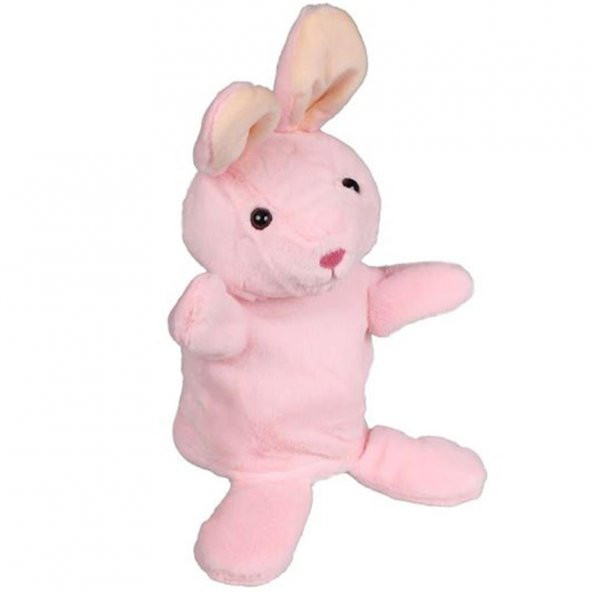 Peluş El Kuklası - Tavşan - 3