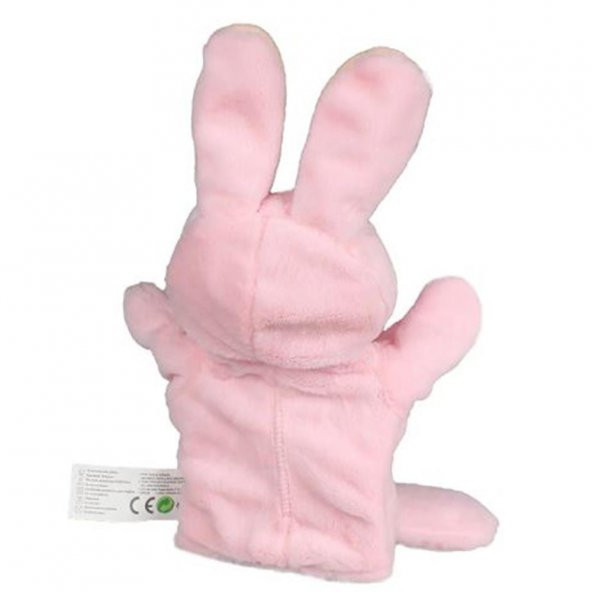 Peluş El Kuklası - Tavşan - 4