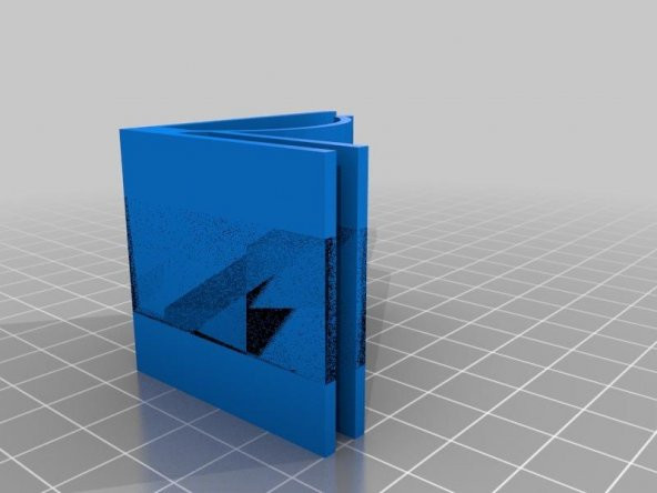 Macbook Air İçin Sense 3D Tarayıcı Klipsi Plastik Aparat - 2