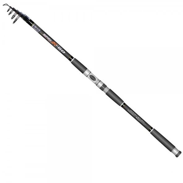 KAMIŞ SPİN-AK 2.70m 30-60gr TELESKOBİK SPİN OLTA KAMIŞI
