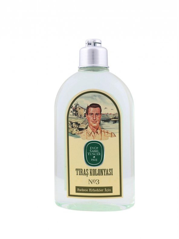 Eyüp Sabri Tuncer 250 ml Tıraş Kolonyası No:3
