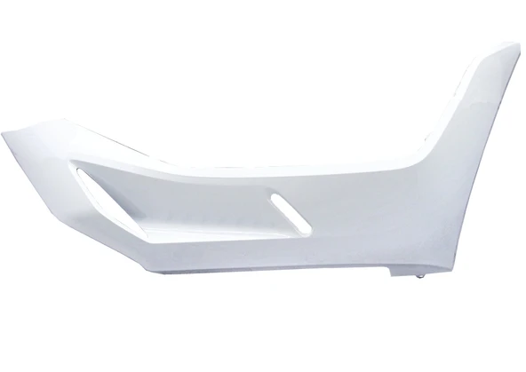 Honda PCX 125 Sağ Alt Marşbiyel Beyaz 2018-2020 ürün görseli 1