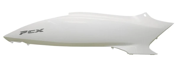 Honda PCX 125 Sağ Arka Kapak Beyaz 2018-2020 ürün görseli