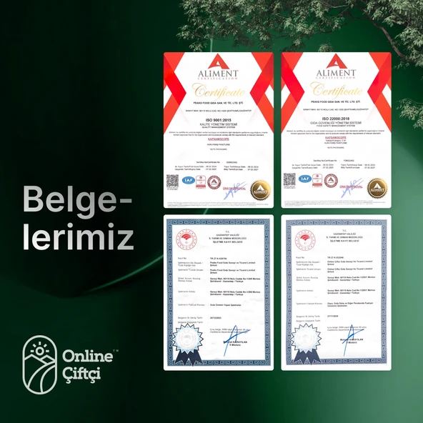 OnlineÇiftçi İzmir Üzüm 2x500Gr - Resim 6