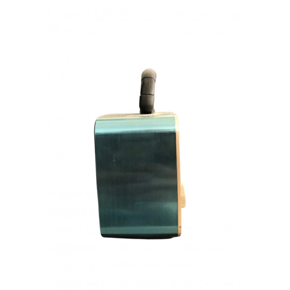 Gold HTC Nostaljik bluetooth hoparlör Gold HTC GHTC-4000BT - 3