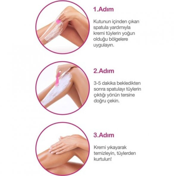 Veet Tüy Dökücü Krem 200 ml Hassas Ciltler Için Bacak ve Vücut Bölgesi - 2