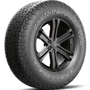 BF Goodrich Trail-Terrain T/A 255/55R19 111H XL (4 Mevsim) (2022)