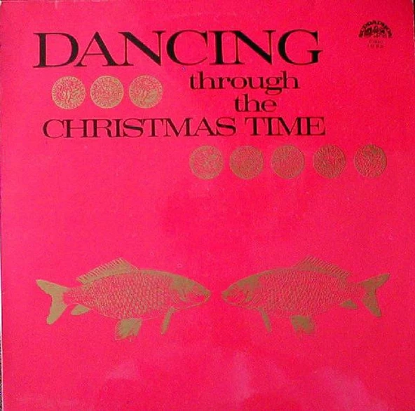 Dancing Through The Christmas Time  swing tarz plak alithestereo