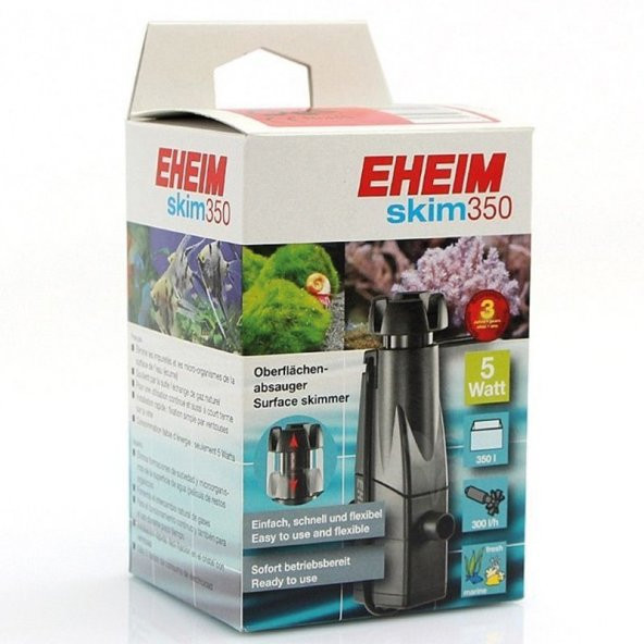 Eheim Skim-350 Yüzey Emici İç Filtre