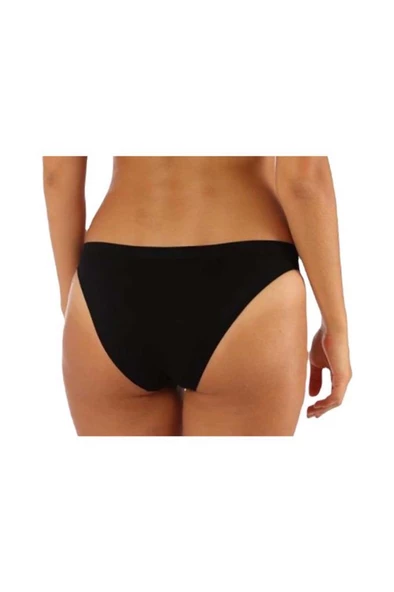 ÖDÜL 1005 SEAMLESS KADIN SLİP SİYAH