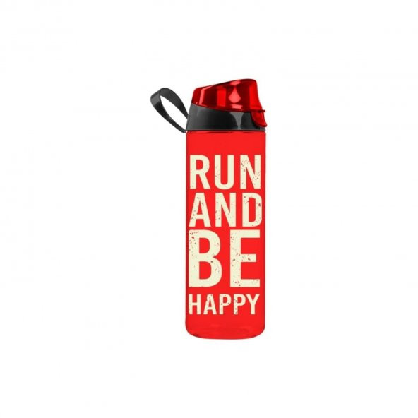 Herevin Matara Desenli Be Happy 750 ML Suluk