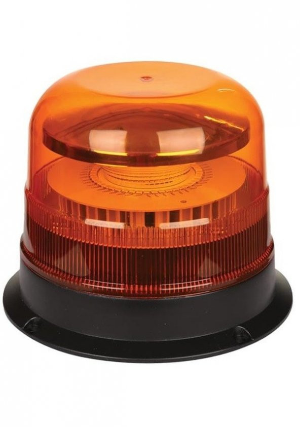 LEDLİ DÖNER LAMBA MIKNATISLI VE VATUZLU 12-24VOLT 48WATT FONKSYONLU - 2