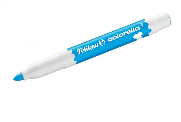 Pelikan Tekstil Kalemi Colorella 12 Renk Tekstil Kalemi - 3