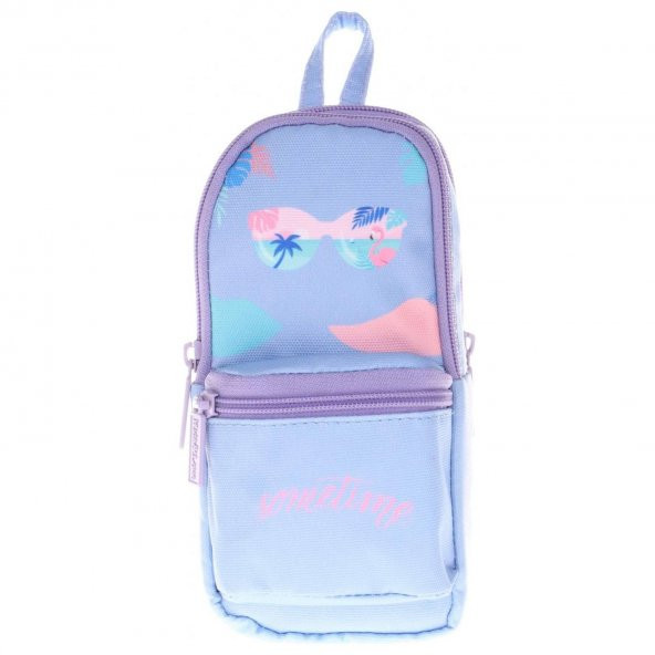 Kaukko Kalem Çantası Layer Junior Bag Sometime Üç Bölmeli Kalem Çantası - 2