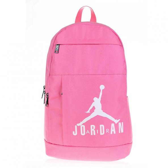 Kaukko Jordan Air Sırt Çantası Olympia Pembe Sırt Çantası