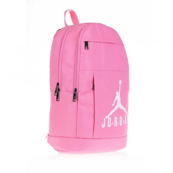 Kaukko Jordan Air Sırt Çantası Olympia Pembe Sırt Çantası - 2