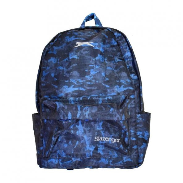Me Sırt Çantası Slazenger Armor Blue Okul Sırt Çantası