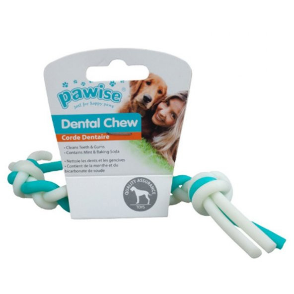 Pawise Köpek Diş Temizleme İpi Small