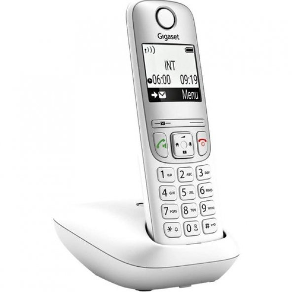 Gigaset A690 Handsfree Dect Telsiz Telefon Beyaz