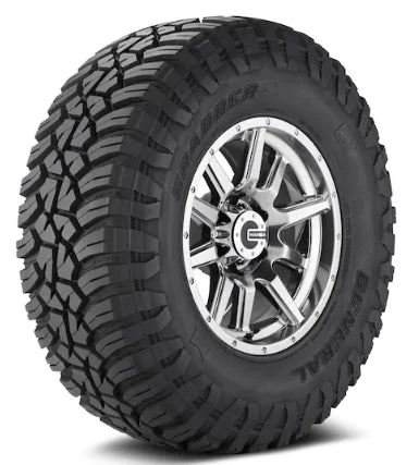 General Tire Grabber X3 265/65R17 120/117Q 10PR (Yaz) (2022)