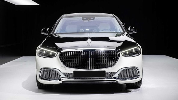 Mercedes W213 Maybach Body Kit (Krom Sis Kapaklı) 2020+ - Resim 2