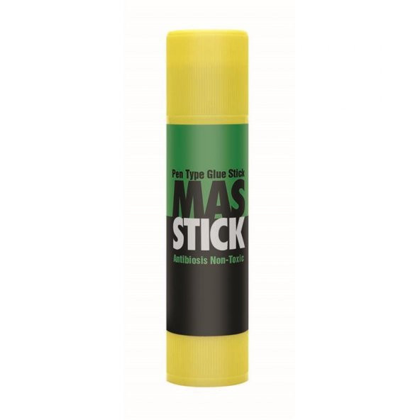 Mas Glue Stick 8 Gram Stick Yapıştırıcı (30 Lu Paket)