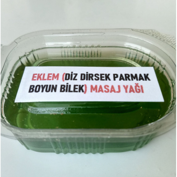 Kireçlenme azaltıcı yağ 20 Ml