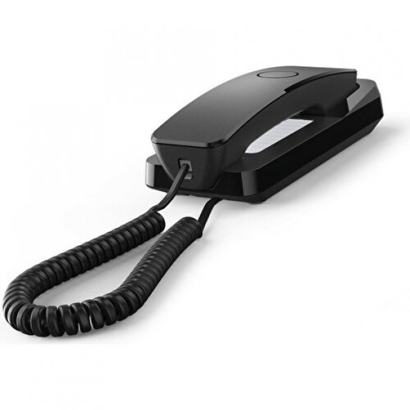 Gigaset Desk 200 Siyah Duvar Tipi Telefon - 2