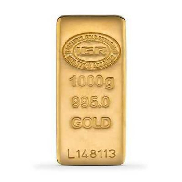 1000 gr 24 Ayar İAR Gram Altın