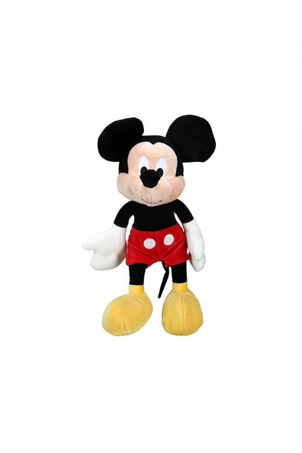 Sunman Peluş Mickey Mouse Core 43 Cm Peluş