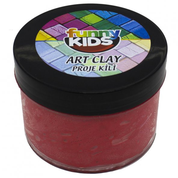 Funny Kids Proje Kili Kırmızı Proje Kili