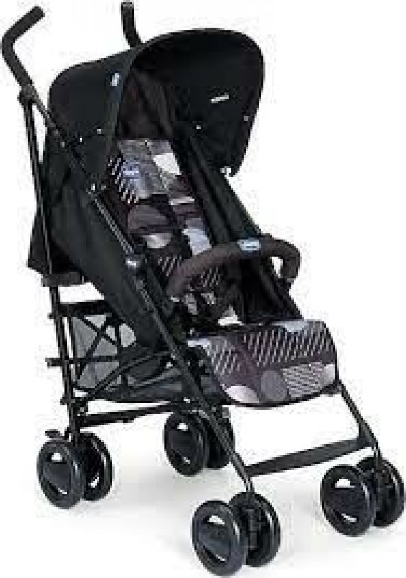 Chicco London Up BB Ön Barlı Baston Bebek Arabası
