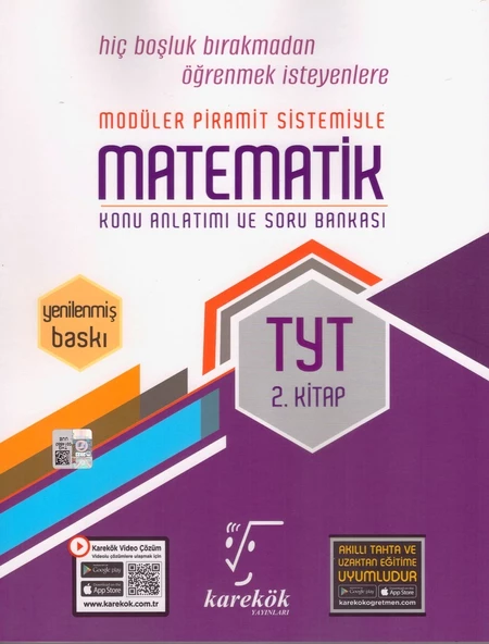 KAREKÖK TYT MATEMATİK-2 MPS -2023