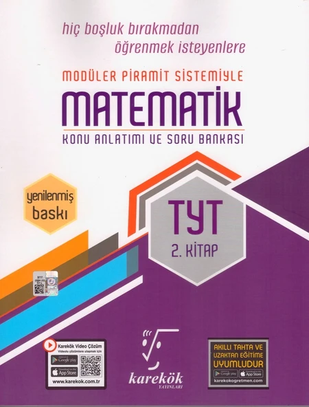 KAREKÖK TYT MATEMATİK-2 MPS -2023