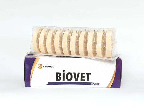 Biovet Varro Tablet