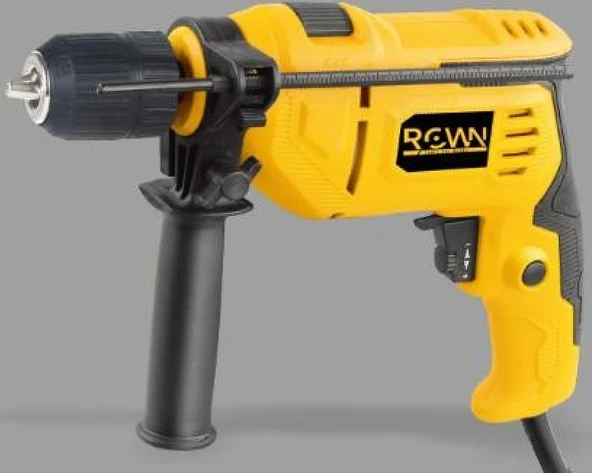 Rown RN1010 500 Watt Darbeli Matkap ürün görseli 1