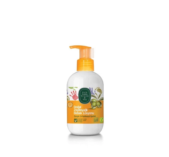 Eyüp Sabri Tuncer Zeytin Yağlı Bebek Losyonu 280ml