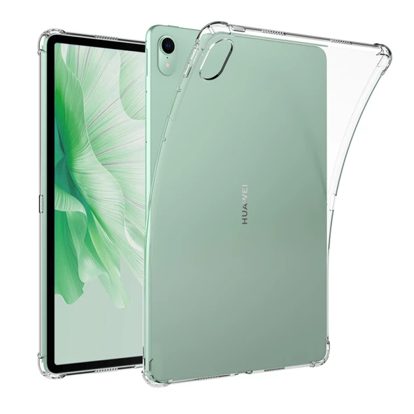 Huawei MatePad Air 11.5 inç Kılıf Darbelere Dayanıklı Şeffaf Kapak