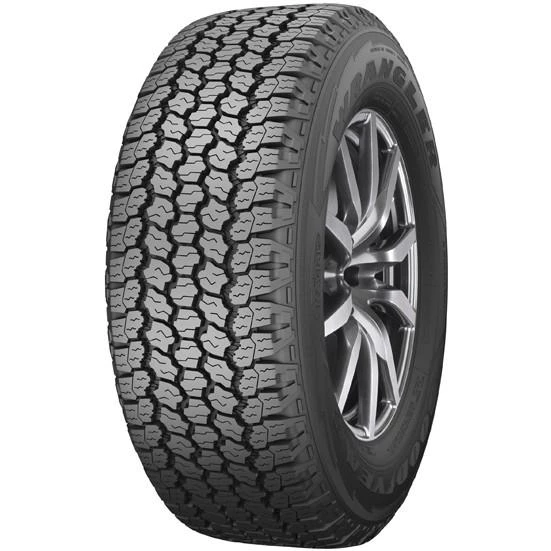 Goodyear Wrangler DuraTrac 255/65R19 114Q XL LR FP (4 Mevsim) (2023)