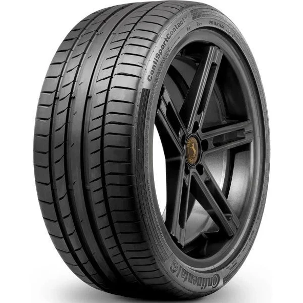 Continental ContiSportContact 5 295/40R22 112Y XL FR (Yaz) (2023)