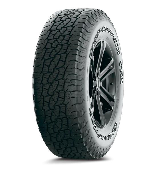 BF Goodrich Trail-Terrain T/A 265/70R17 115T (4 Mevsim) (2023)