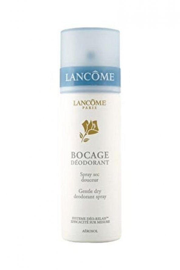 Lancome Bocage Deodorant Spray 125 ml