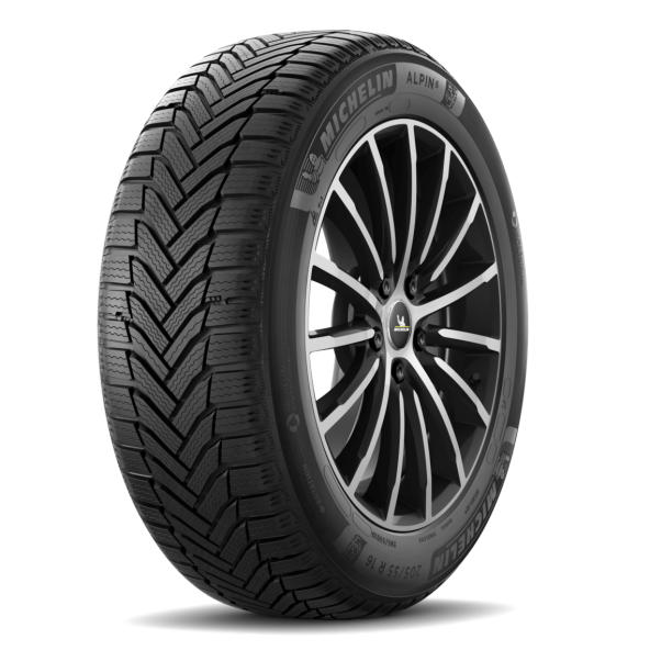 Michelin Alpin 6 195/60R15 88T TL (Kış) (2023)