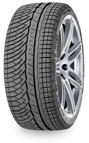 Michelin Pilot Alpin PA4 245/45R18 100V XL RFT MOE* (Kış) (2023)