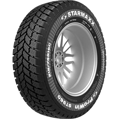 Starmaxx Prowin ST960 235/65R16C 121/119R 12PR (Kış) (2023)