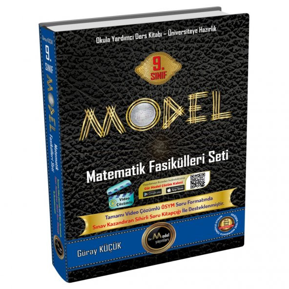 Model Matematik Fasikülleri 9. Sınıf Matematik Seti